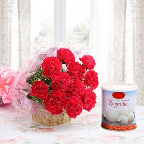 Sweet Carnations